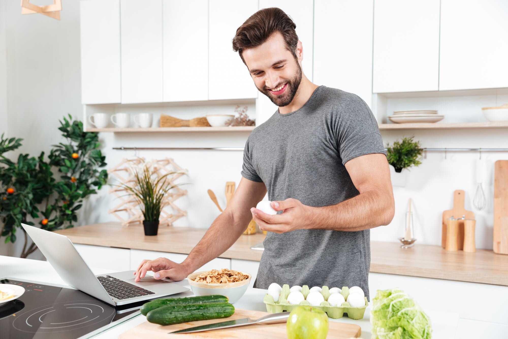 Ingrediente proaspete și nutriție echilibrată